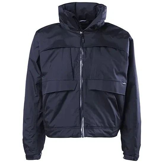 5.11 Tactical Mens Tempest Duty Jacket Full-Zip Windbreaker Waterproof Blue
Opens in a new window or
