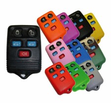 Ford Keyless Key Fob Remote Rubber Cover Expedition Freestar Windstar Clicker Ford Keyless Key Fob Remote Rubber Cover Expedition Freestar Windstar Clicker