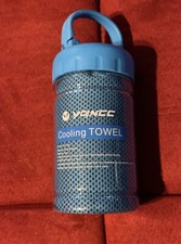 YQXCC Cooling Towels Ice Towel 120 x 30 cm Gym Microfibre Towel for Men or Women