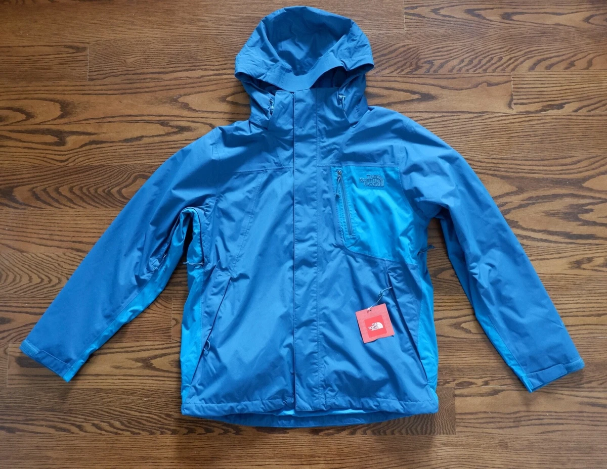 The North Face Triclimate Jacket Zenith SHELL ONLY Men Size L NWT