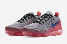 vapormax flyknit 2 hot punch
