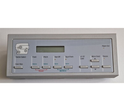 Display für Epson DFX-9000