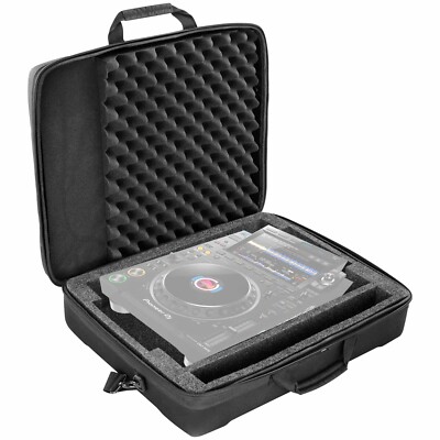 Odyssey BMSCDJ3000DLX EVA Molded Bag to fit Pioneer CDJ-3000 Player idjnow