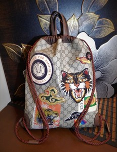 supreme courier backpack