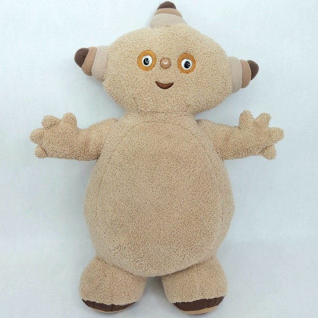 makka pakka talking toy