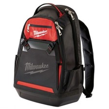 Milwaukee Backpack 35 Pockets Durable Compact Tool Carrying Solution NEW UK