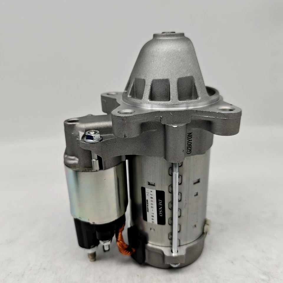 Arranque para Ford F-150 F-250 E-150 E-250 Expedition 5.4L 4.6L 97-10 428000-7860 Foto 3 de 4