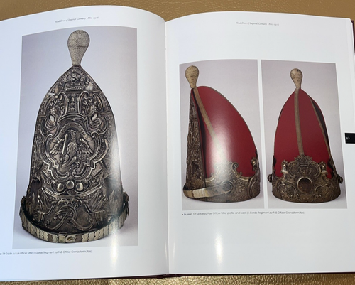 Head Dress of Imperial Germany 1880-1916 Paul Sanders Schiffer USA First Edition - Picture 7 of 21