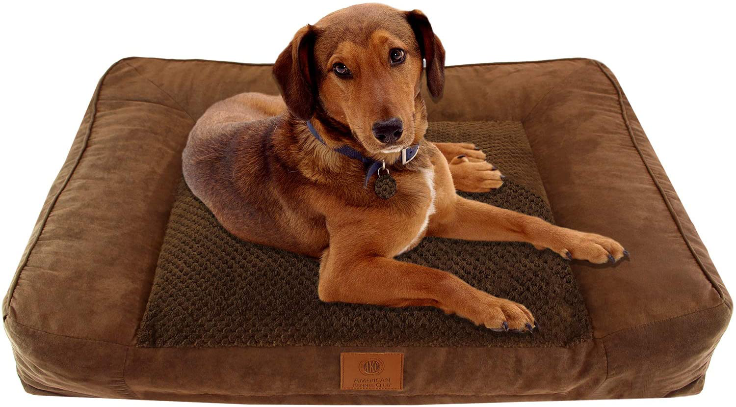 rosewood orthopedic dog bed