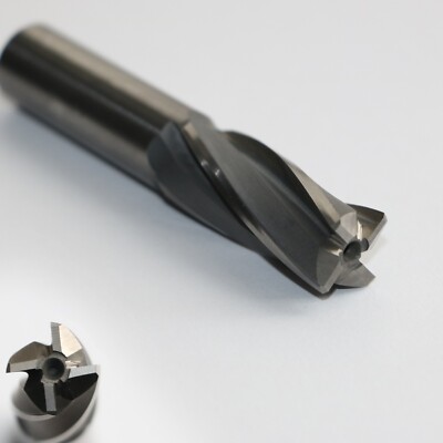 VHM-SCHAFTFRÄSER 30° 5 mm, 3 Schneiden, extra lang, 42,93 VHM-SCHAFTFRÄSER 30° 5 mm, 3 Schneiden, extra lang, 42,93