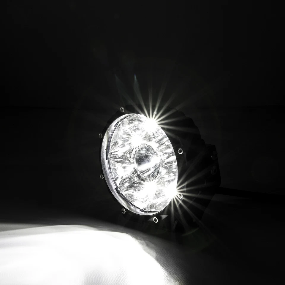 5英寸LED吊舱车牌支架电线套件适用于Expedition Explorer F-150野马 — 第 4/4 张图片