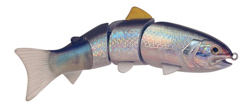 Spro Swimbait BBZ-1 6" 15cm Floating / Slow Sink / Fast Sink UV Hecht Wobbler - Bild 5 von 15