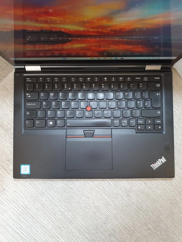 Lenovo ThinkPad X380 Yoga · i7-8550U · 8GB · 256GB, photo 2 of 5