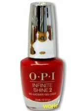 OPI Nail Polish Infinite Shine Color HR J48- Adam said “It’s New Year’s, Eve