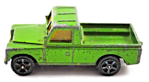 Corgi Juniors FORD TRANSIT IVECO LAND ROVER LEYLAND TERRIER RENAULT Mix Lot Vans - Picture 33 of 171