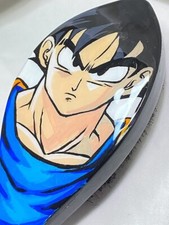 Hand Painted Custom Hair Brush