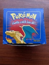 Pokemon Charizard 23K Gold-Plated Burger King Trading Card 100 BRAND NEW SEALED