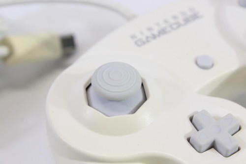 Official Nintendo GameCube Controller Pad GC Switch Wii Tight Stick Japan Import - Picture 156 of 493