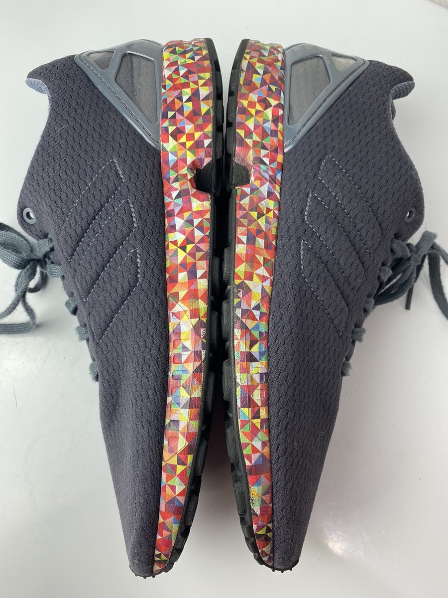 ADIDAS Size 13 Mens ZX Flux Torsion AF6306 Sneakers Gray ADIDAS Size 13 Mens ZX Flux Torsion AF6306 Sneakers Gray