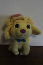 Fisher Price Nickelodeon Sunny Day Doodle Yellow Puppy Dog Plush - 6"