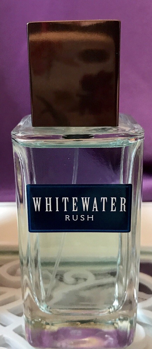 レア香水　WHITEWATER RUSH 100ml Very Rare! Bath & Body Works ~'~ Whitewater Rush ~'~ Men's