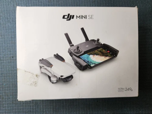 DJI Mini SE 2.7K Camera Drone