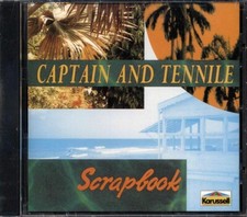 CD Captain & Tennille - Scrapbook