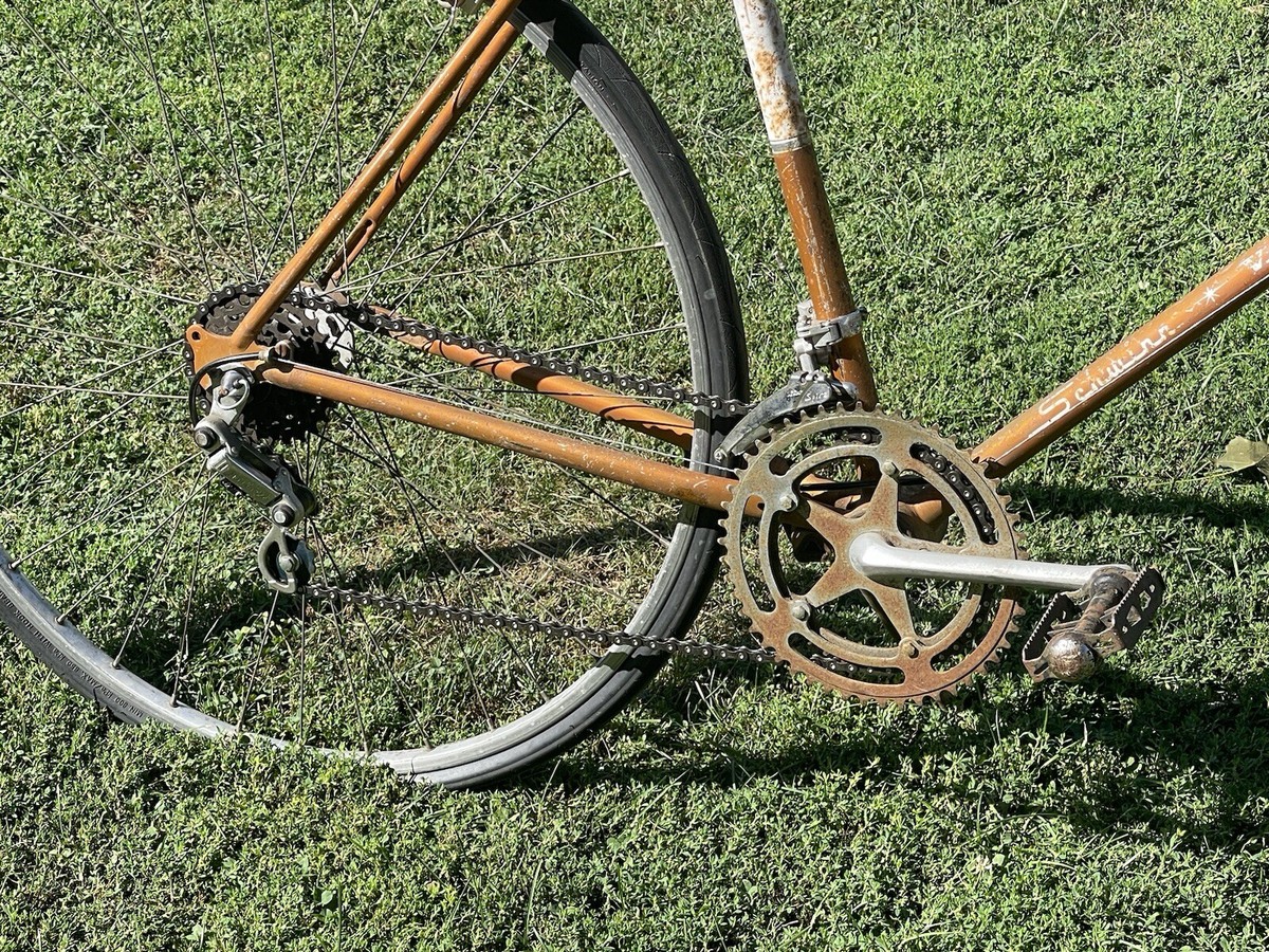 1966 Schwinn Coppertone Varsity On Road Bicycle | eBay