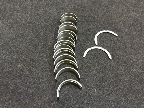 Kurbelwellenlager  Toyota Aygo DE253701-39