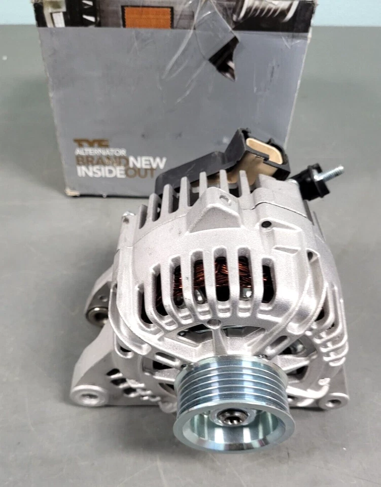 Alternador TYC compatible con Hyundai Santa Fe 2005-2005 Foto 2 de 4