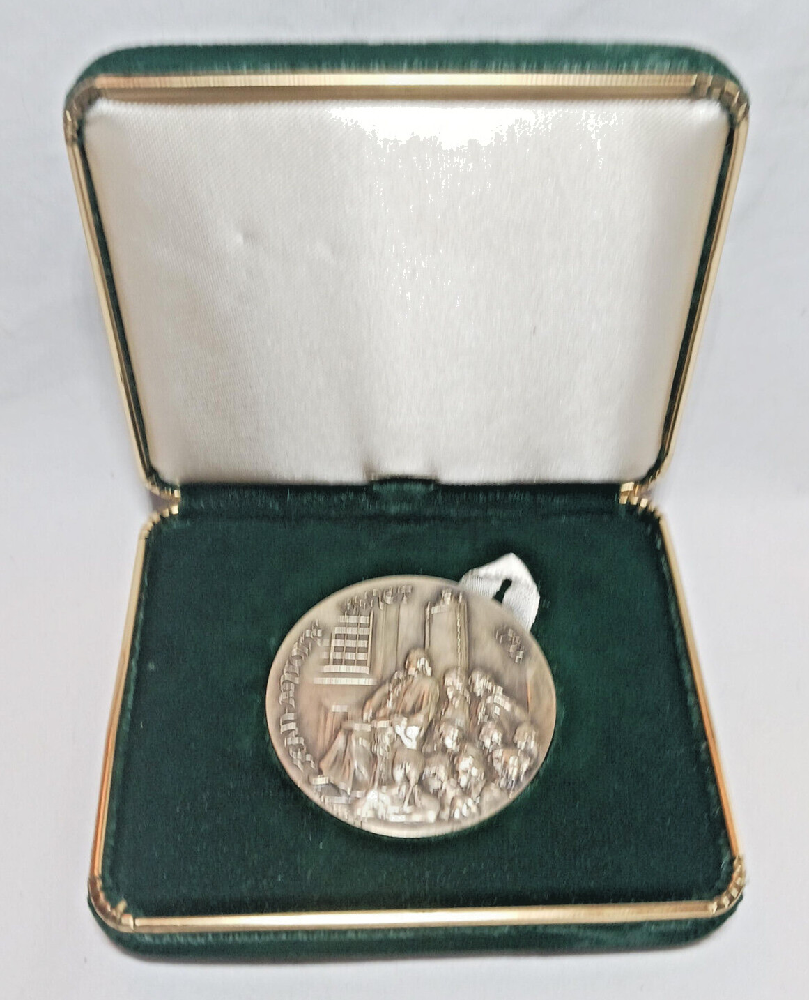 National Assembly JeanAntoine Exonumia Lucien Frechette Medal 2.