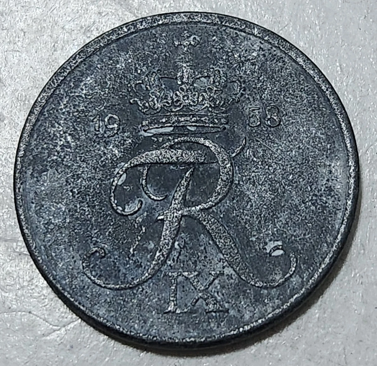 1958 Danish Coins for sale | eBay