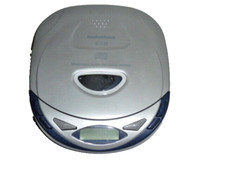 Vtg Radio Shack Portable CD Player 42-6012 Walkman SAS 10 Seconds Super Anti-Sho