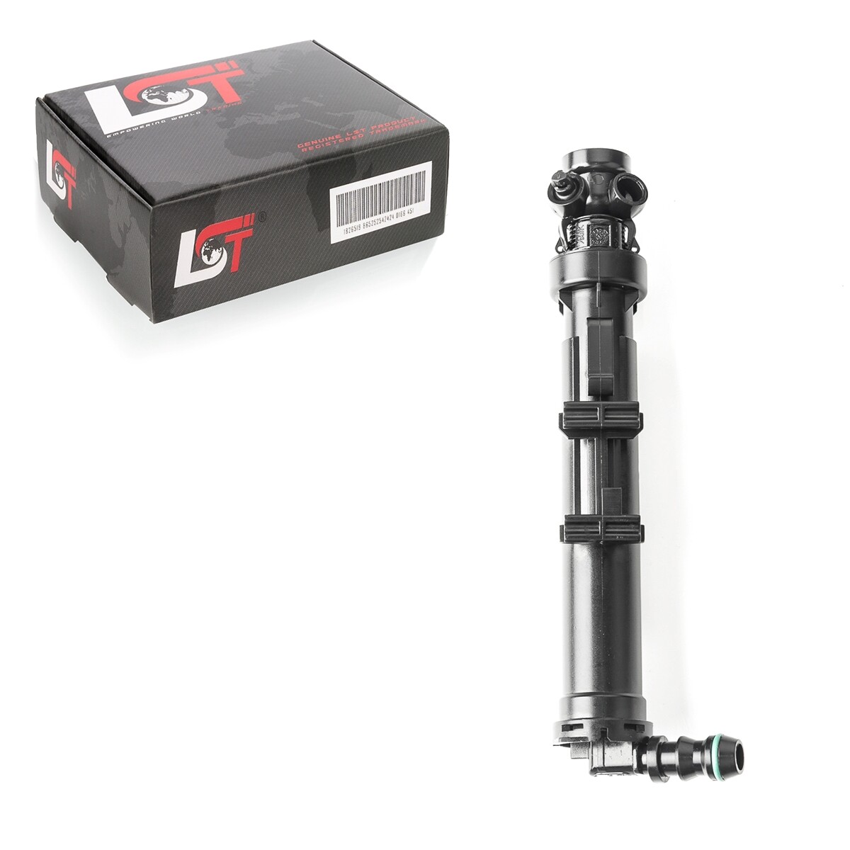 Headlight cleaning telescopic nozzle right for Mercedes GLA-Class X156