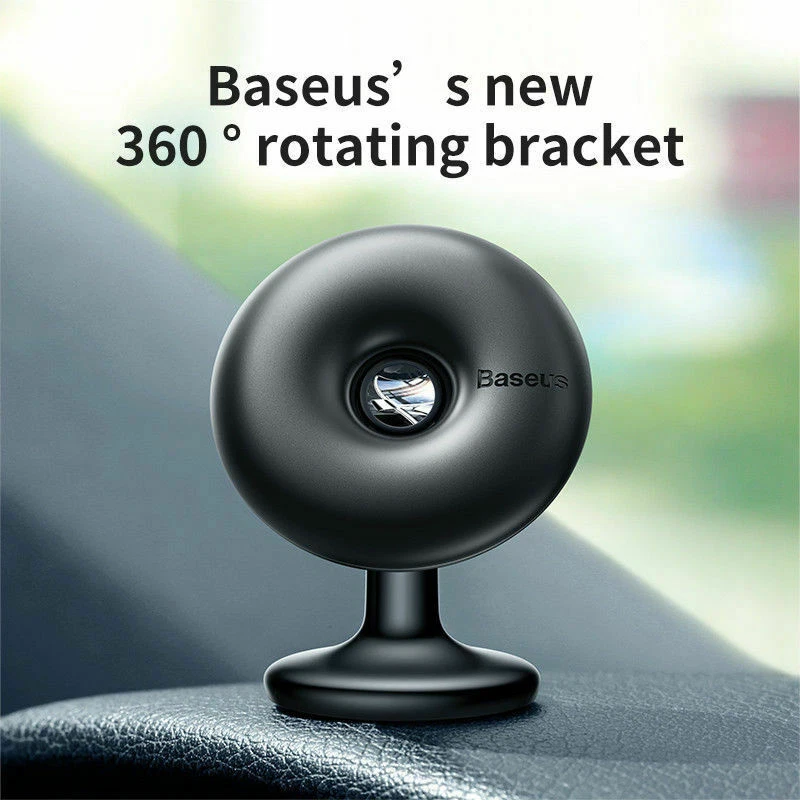 Baseus Car Mount Star Ring Magnetic Holder Bracket Stand - Image 3 of 4