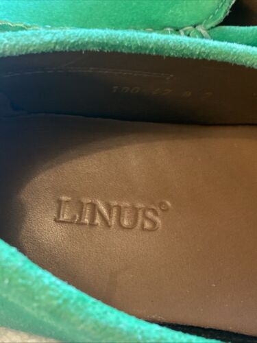 Tods Grüne LINUS Mokassins Car Shoes mit Noppen BUTTERWEICHES ECHTLEDER 47 / 13 - Bild 5 von 17