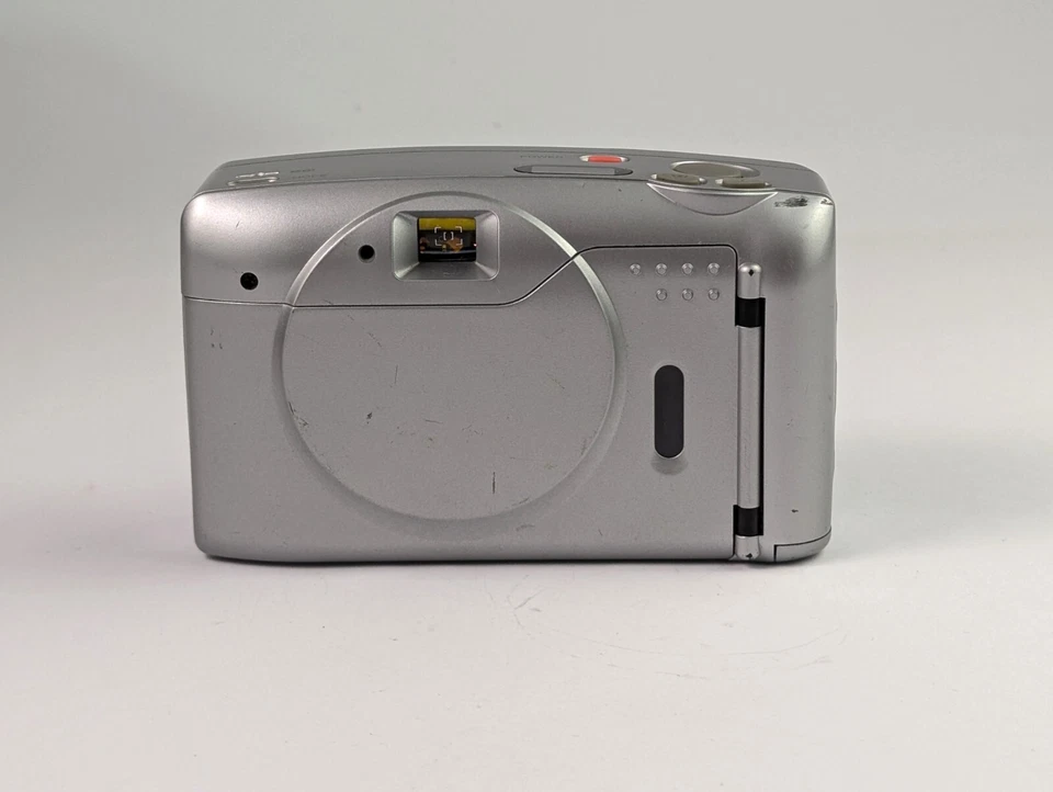 Vintage Pentax Espio 60S 35mm Film Camera - Defective - For Parts Foto 4 de 4