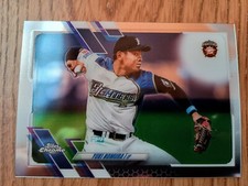 2021 Topps Chrome NPB Nippon Pro Baseball Trading Cards - You Pick
