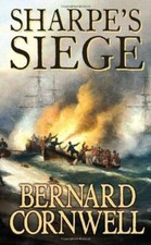 Sharpes Siege: The Winter Campaign, 1814 (The Sharpe Series) - ACCEPTABLE