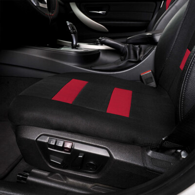 Universal Car Seat Covers Set Car Cushion Seats Auto Interior Black Gray – Buy The Best Products In The Online Store - Foto 6