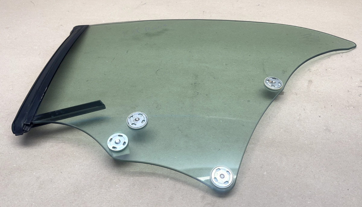 10-15 LEXUS IS250C IS350C REAR LEFT QUARTER WINDOW RLH OEM 62720-53070