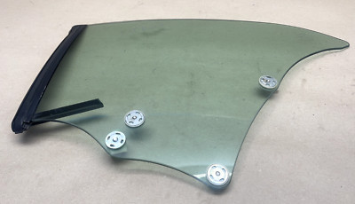 10-15 LEXUS IS250C IS350C REAR LEFT QUARTER WINDOW RLH OEM 62720-53070