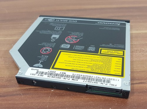 DVD Brenner UJ-842 Panasnic für IBM Thinkpad T40 T41 T42 T43 T60 X40 X60 R50 R51 - Bild 3 von 4