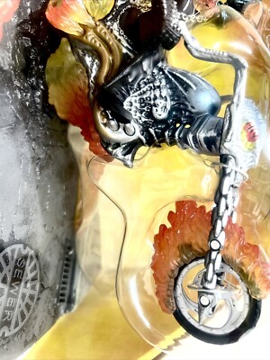 大幅お値下げ‼️メディコムトイ　GHOST RIDER 激レア商品 GHOST RIDER(ゴースト・ライダー) メディコムトイズ・リアル