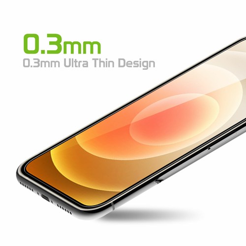 iPhone 12, 12 Mini, 12 Pro, 12 Pro Max Glass Screen Protector - Picture 4 of 22