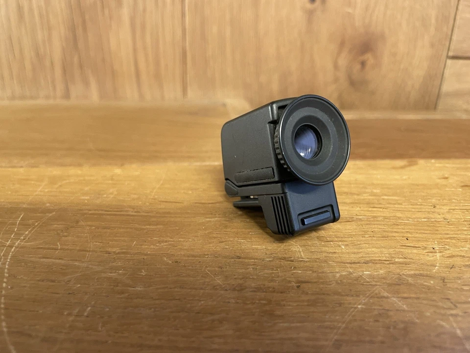 *Casi Como Nuevo* Visor RICOH VF-1 para GX100 GX200 de Japón #R8-12B Foto 3 de 4