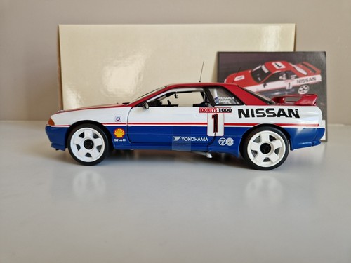 Biante 1/18 Nissan Skyline (R32) GTR Skaife/Richards - Winner Bathurst 1991 - Picture 2 of 10