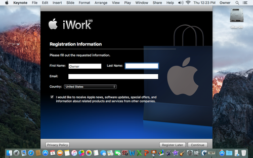 Apple iMac, Intel 2.4GHz, Core 2 Duo, 4GB RAM, 80GB HD, Precio Bajo y Certificado A+ - Imagen 11 de 23