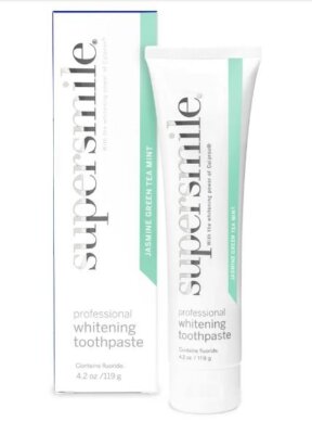 Supersmile  Whitening Toothpaste, 4.2 Ounce