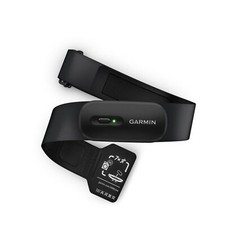 	Garmin HRM 200 Heart Rate Monitor Accurate Heart Rate and HRV Data Comfortable	